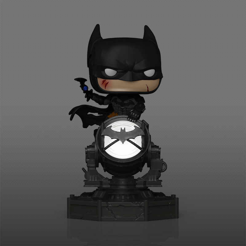 Pop! Premium Lights and Sounds Batman, , hi-res view 3