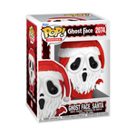 Pop! Ghost Face Santa, , hi-res view 2