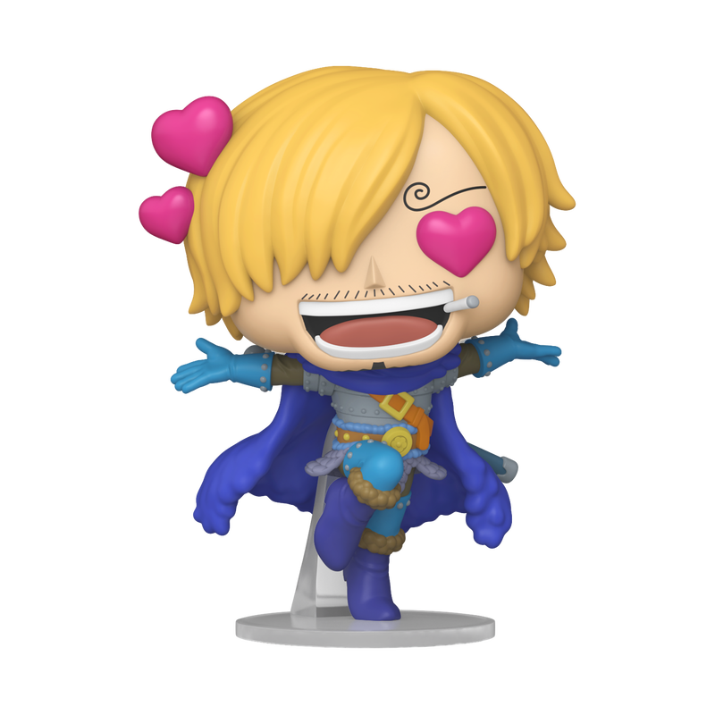 Pop! Sanji (Swooning), , hi-res view 1