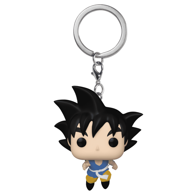 Pop! Keychain Kid Goku