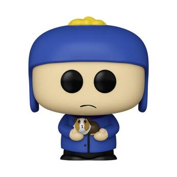 Pop! Craig Tucker, Image 1