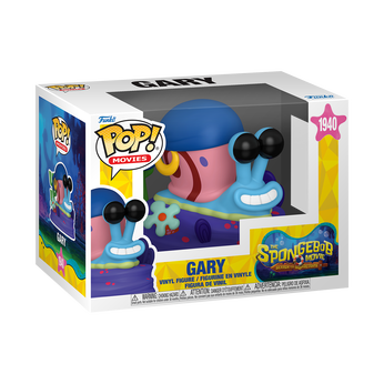 Pop! Gary (Pirate), Image 2
