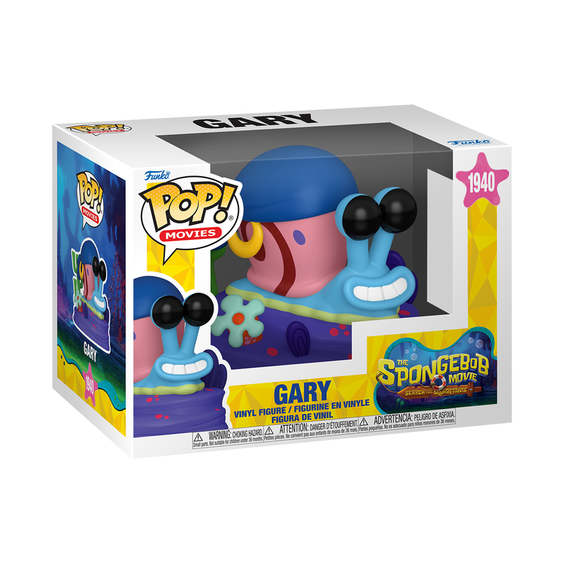 Pop! Gary (Pirate), , hi-res view 2