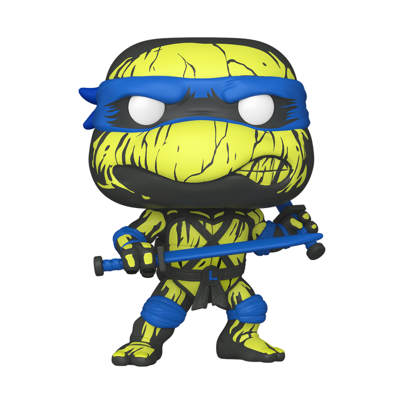 Pop! Leonardo (Deco) with Pop! Protector, , hi-res view 1