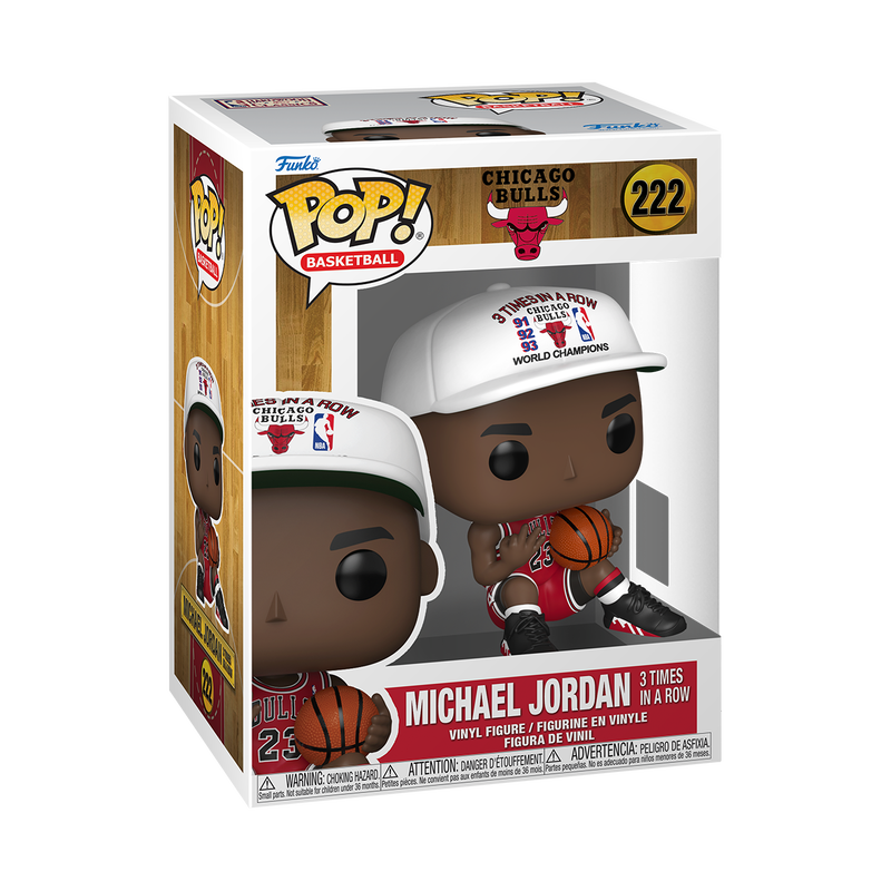 Pop! Michael Jordan 3 Times in a Row, , hi-res view 2