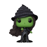 Pop! Elphaba with Grimmerie (Glitter), , hi-res view 1