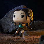 Pop! Lara Croft (30th Anniversary) FWlifestyle1 view 2