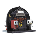 Pop! The Nightmare Before Christmas Dual-Sided Countdown Calendar, , hi-res view 4