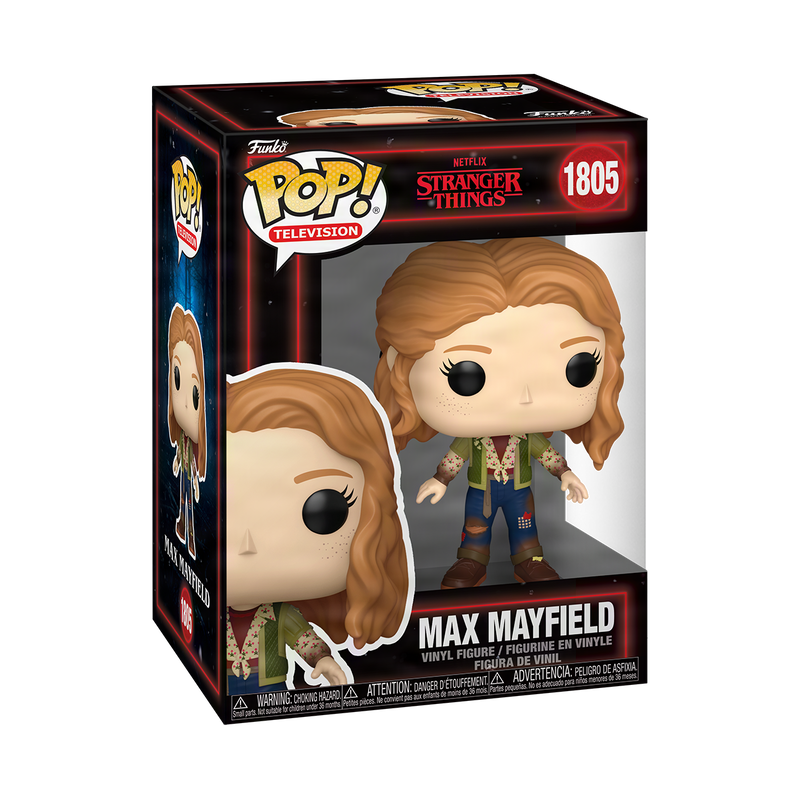 Pop! Max Mayfield, , hi-res view 3