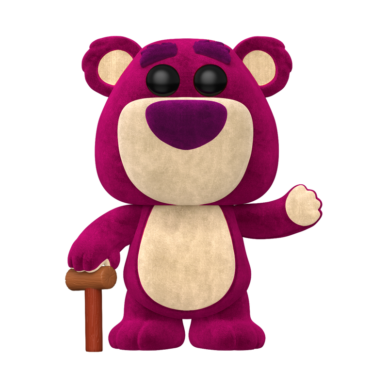 Pop! Lotso (Flocked), , hi-res view 1