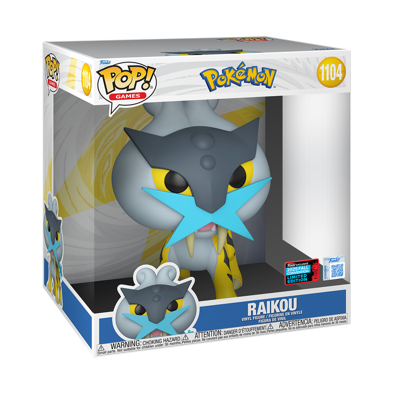 Pop! Jumbo Raikou, , hi-res view 2