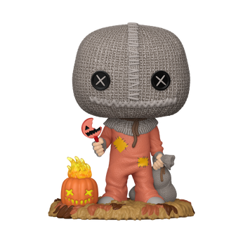 Pop! Sam with Pumpkin, Image 1