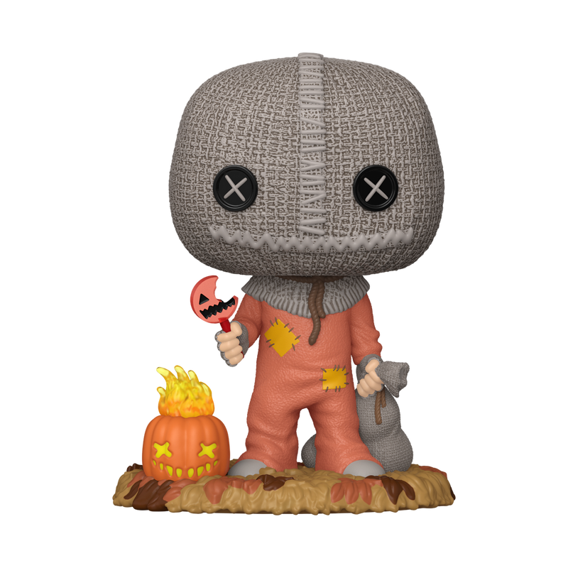 Pop! Sam with Pumpkin, , hi-res view 1