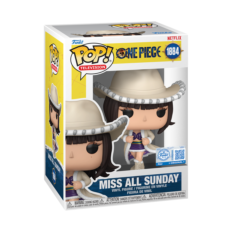 Pop! Miss All Sunday (Live Action), , hi-res view 2