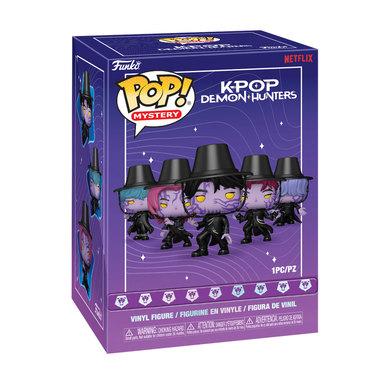 Pop! Mystery KPop Demon Hunters, , hi-res view 1