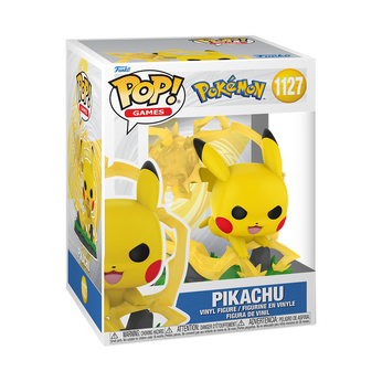 Pop! Premium Pikachu, Image 2