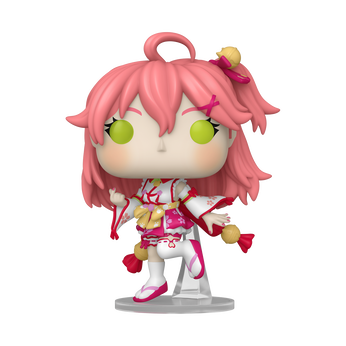 Pop! Sakura Miko, Image 1