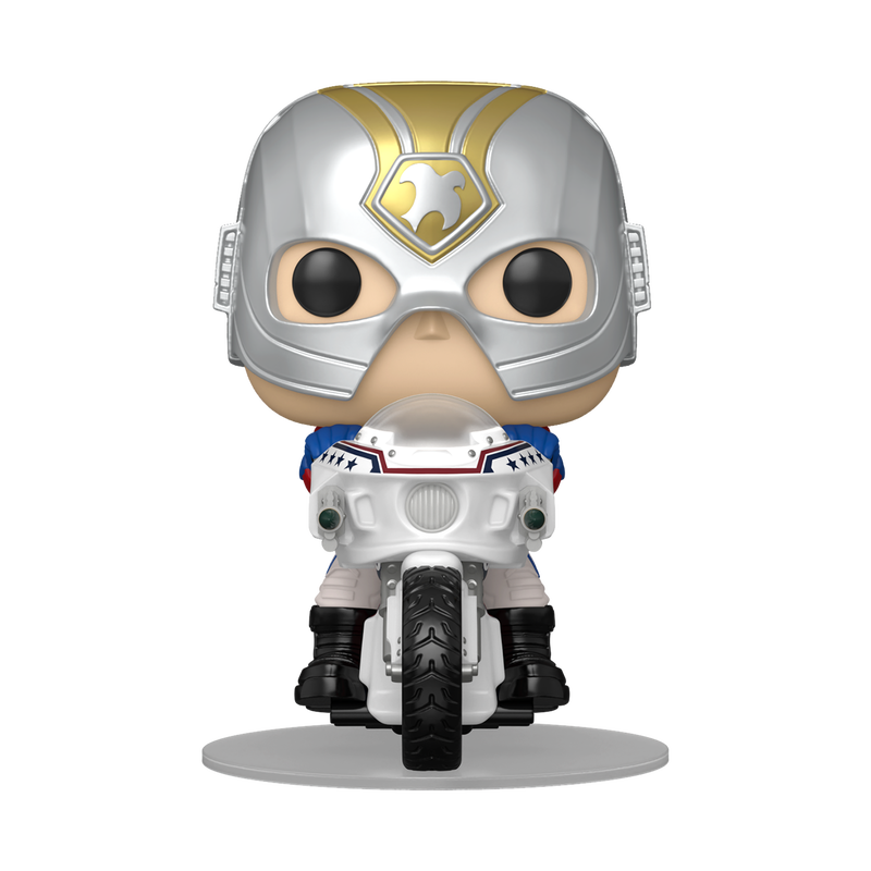Pop! Rides Peacemaker on Peacecycle, , hi-res view 1