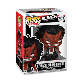 Pop! Kenpachi Zaraki (Bankai), , hi-res view 2