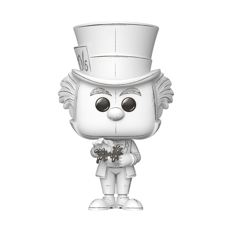 Pop! Mad Hatter (Sketched Deco), , hi-res view 1