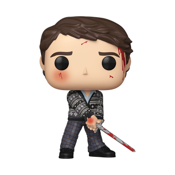 Pop! Neville Longbottom with Sword of Gryffindor, Image 1