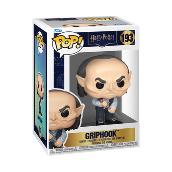 Pop! Griphook, Image 2