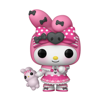 Pop! My Melody with Pipi (50th Anniversary), Image 1