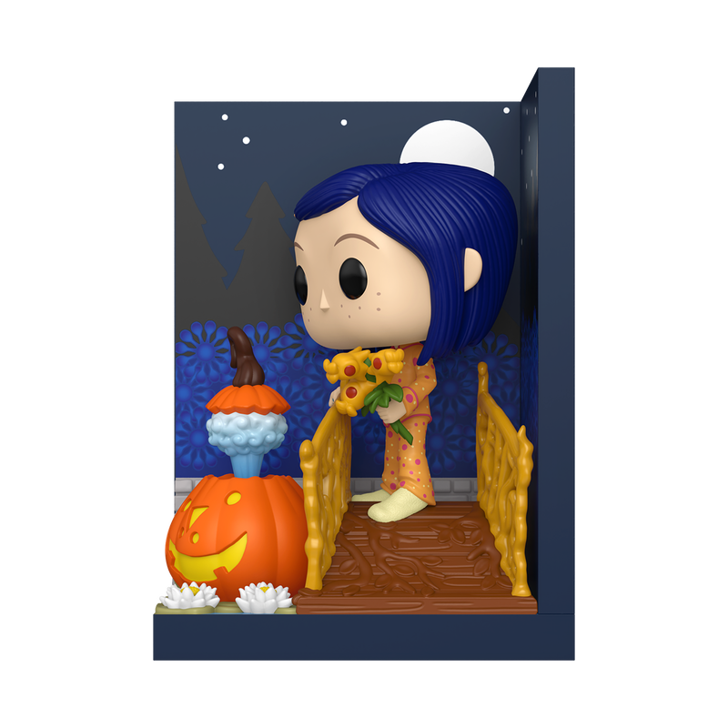 Pop! Nooks Coraline in Garden, , hi-res view 1