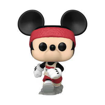 Pop! Mickey Mouse (Marathon Outfit), Image 1