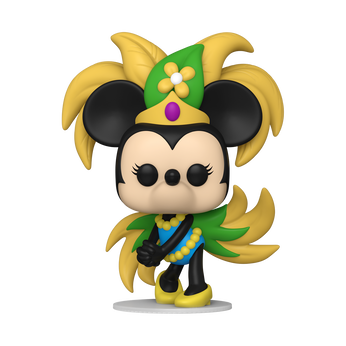 Pop! Carnaval Minnie, Image 1