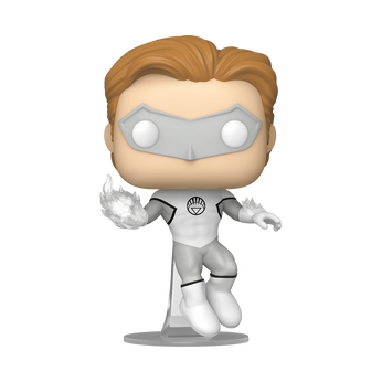 Pop! White Lantern with Pop! Protector, , hi-res view 1