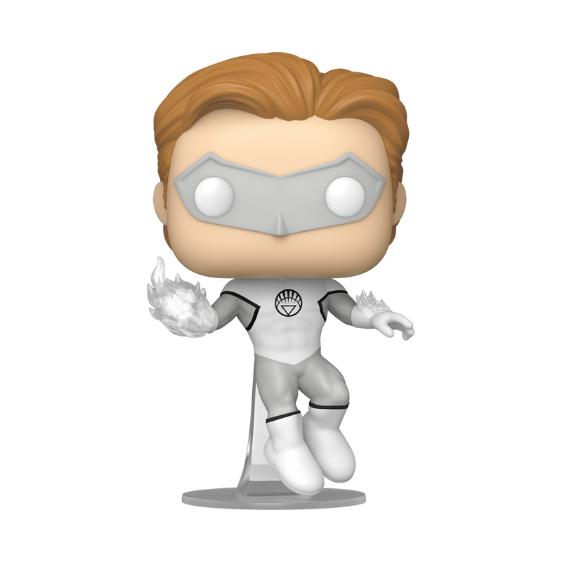 Pop! White Lantern with Pop! Protector, , hi-res view 1