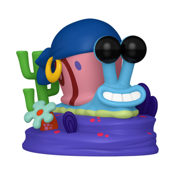 Pop! Gary (Pirate), Image 1