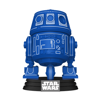 Pop! C1-10P (Chopper) (Blueprint Deco), Image 1