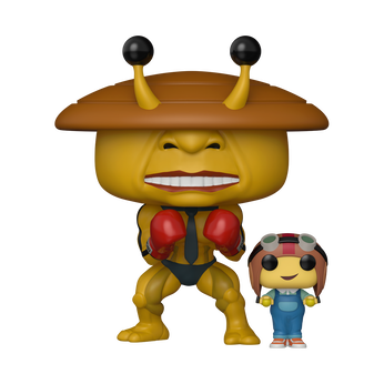 Pop! Dover Demon with Chiquitita, , hi-res view 1