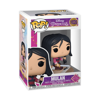 Pop! Mulan, Image 2