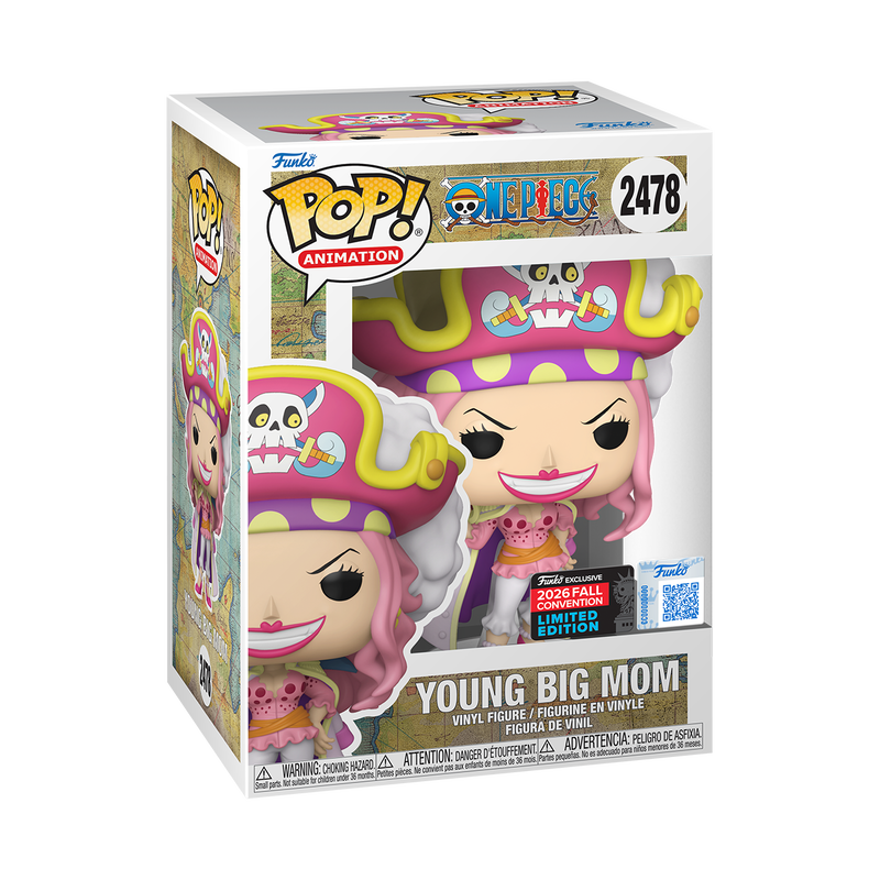 Pop! Young Big Mom, , hi-res view 2