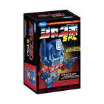 Jumbo Chan Optimus Prime 14'' Vinyl Collectible, , hi-res view 3