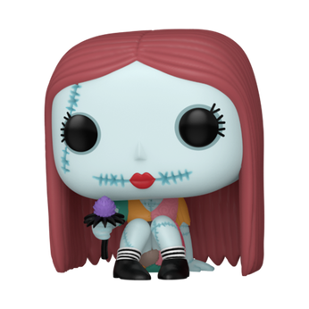 Pocket Pop! Sally Sewing (Holiday Tree), Image 2