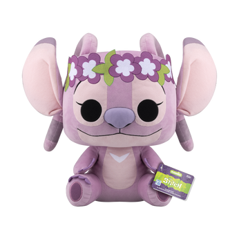 16" Luau Angel Mega Plush, Image 1