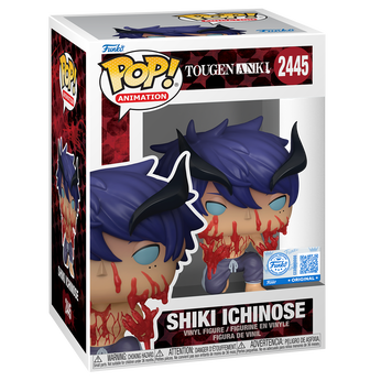 Pop! Shiki Ichinose (Bloody), , hi-res view 2
