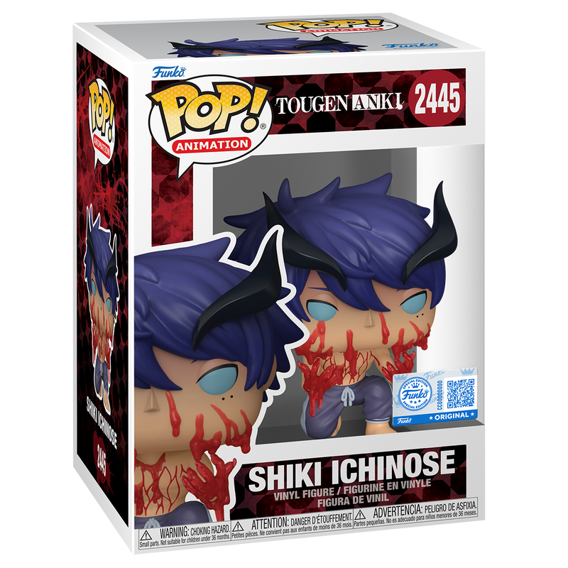 Pop! Shiki Ichinose (Bloody), , hi-res view 2
