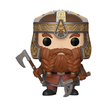 Pop! Gimli, Image 1