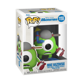 Pop! Mike Wazowski with Mitts, Image 2