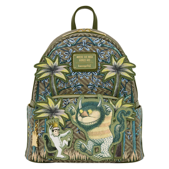 Where the Wild Things Are Mini Backpack, Image 1