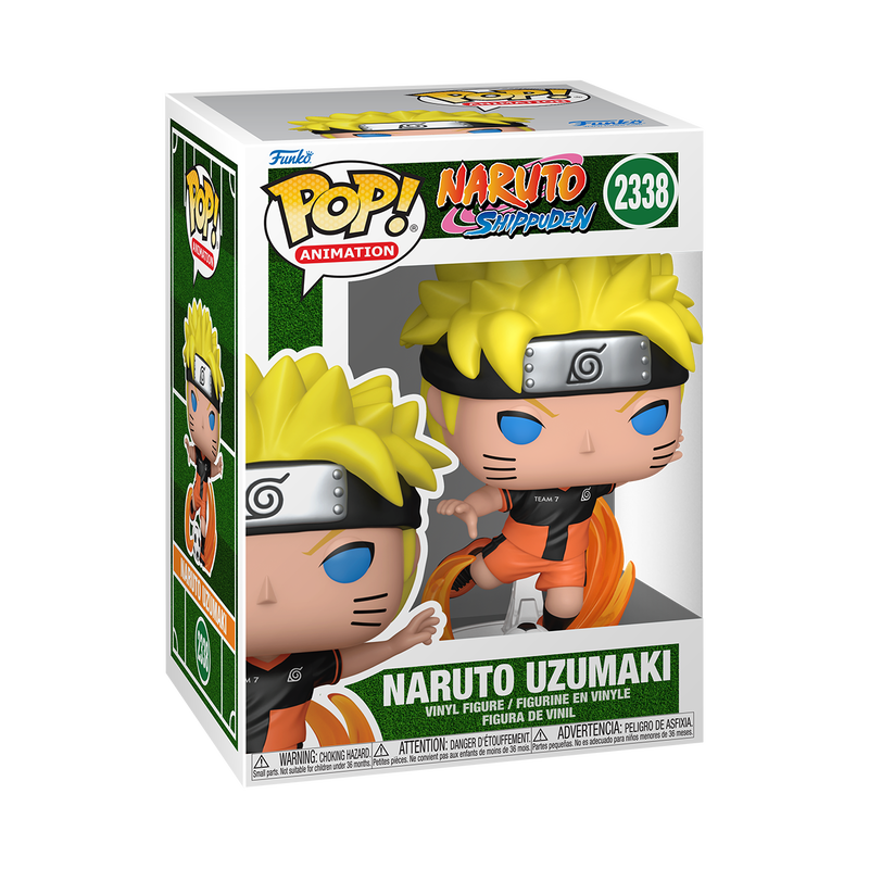 Pop! Naruto Uzumaki (Soccer), , hi-res view 2