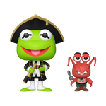 Pop! & Buddy Kermit and Polly (Muppet Treasure Island), , hi-res view 1