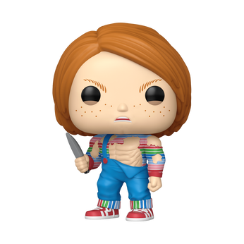 Pop! Buff Chucky, Image 1