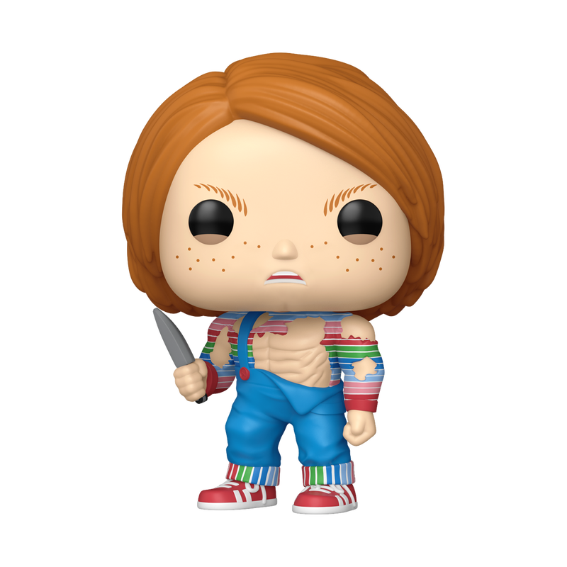 Pop! Buff Chucky, , hi-res view 1