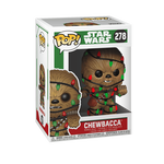 Pop! Chewbacca with Christmas Lights, , hi-res view 2
